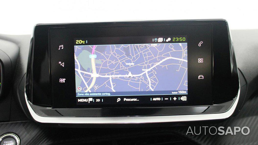 Peugeot e-2008 Allure de 2022