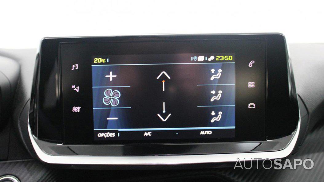 Peugeot e-2008 Allure de 2022