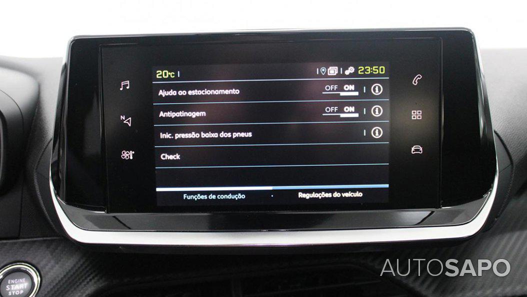 Peugeot e-2008 Allure de 2022