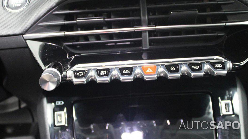 Peugeot e-2008 Allure de 2022