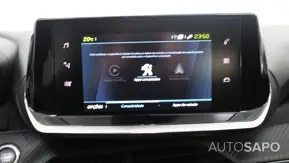 Peugeot e-2008 Allure de 2022