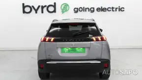 Peugeot e-2008 Allure de 2022