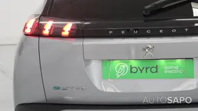 Peugeot e-2008 Allure de 2022