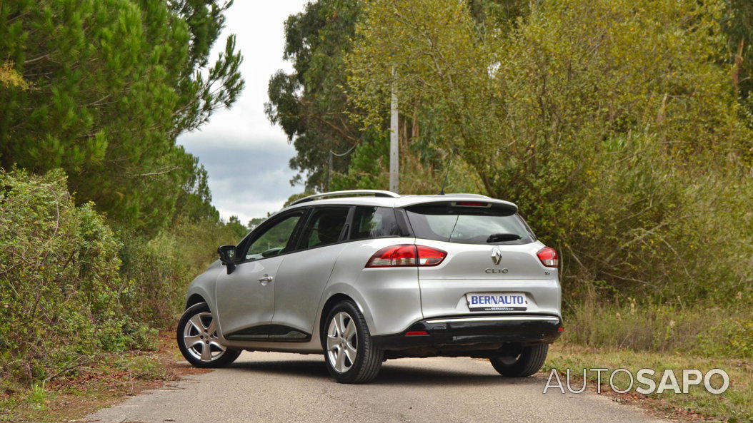 Renault Clio ST 0.9 TCE de 2015