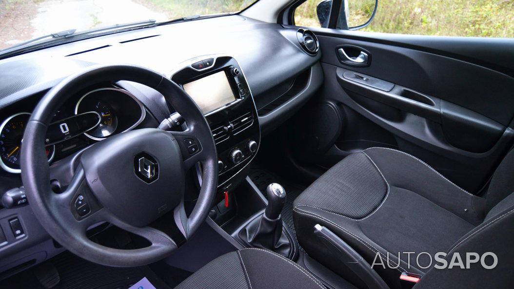 Renault Clio ST 0.9 TCE de 2015