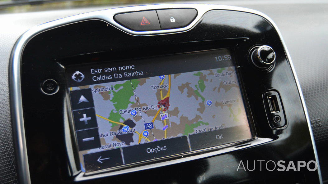 Renault Clio ST 0.9 TCE de 2015