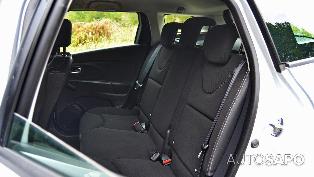 Renault Clio ST 0.9 TCE de 2015