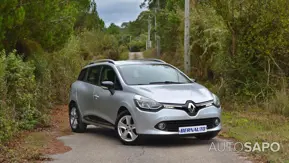 Renault Clio ST 0.9 TCE de 2015