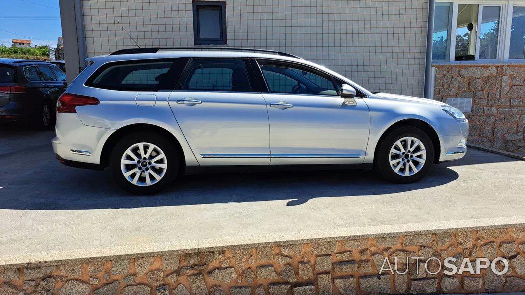 Citroen C5 1.6 HDi Seduction de 2011