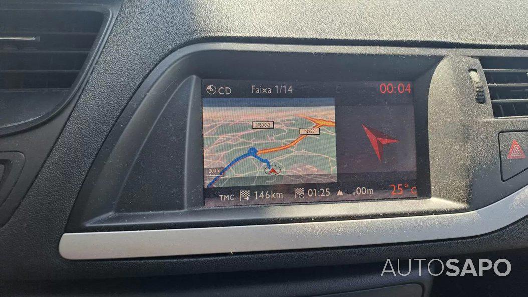 Citroen C5 1.6 HDi Seduction de 2011