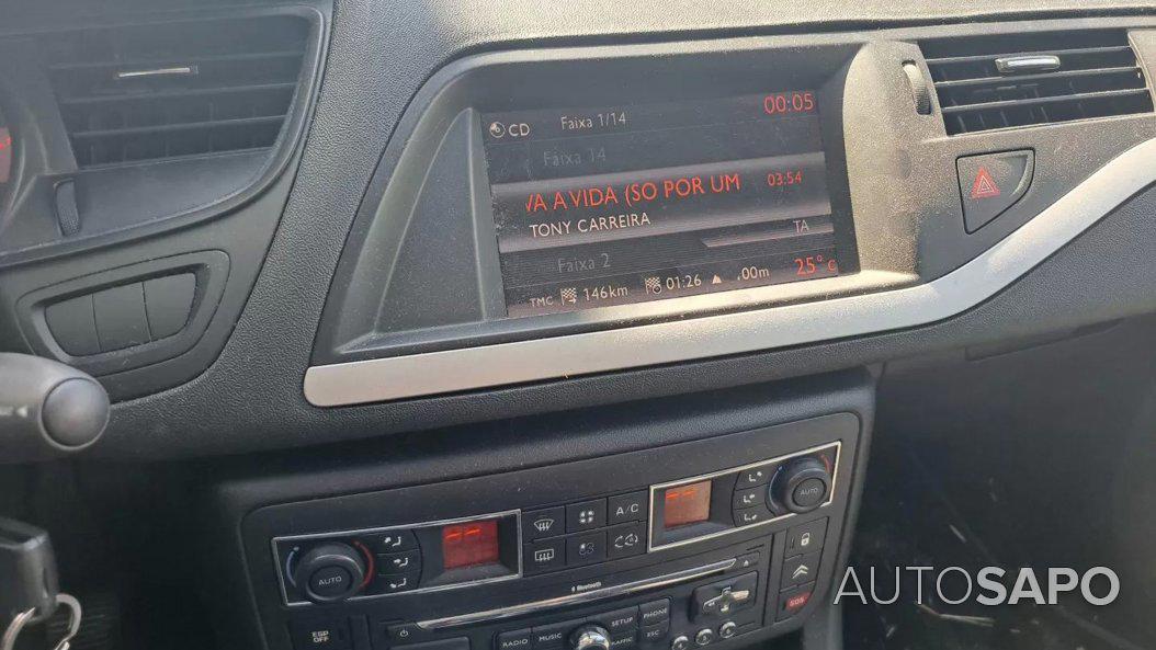 Citroen C5 1.6 HDi Seduction de 2011