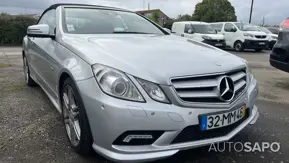 Mercedes-Benz Classe E de 2011
