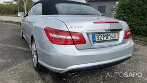 Mercedes-Benz Classe E de 2011