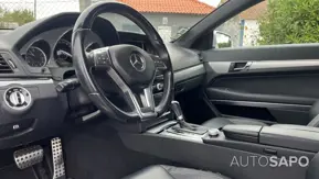Mercedes-Benz Classe E de 2011