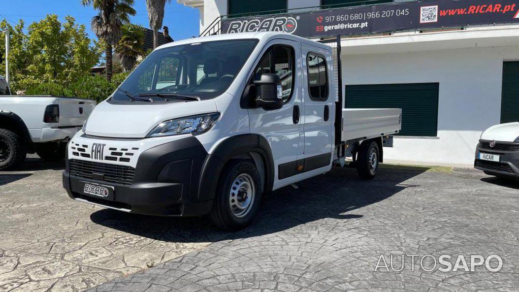 Fiat Ducato de 2025