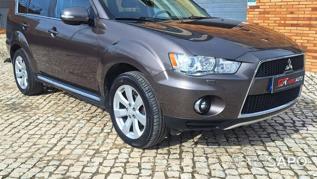 Mitsubishi Outlander de 2010