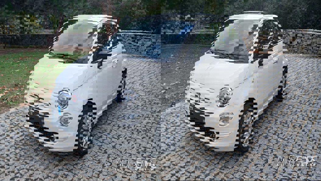 Fiat 500 1.0 Hybrid de 2023