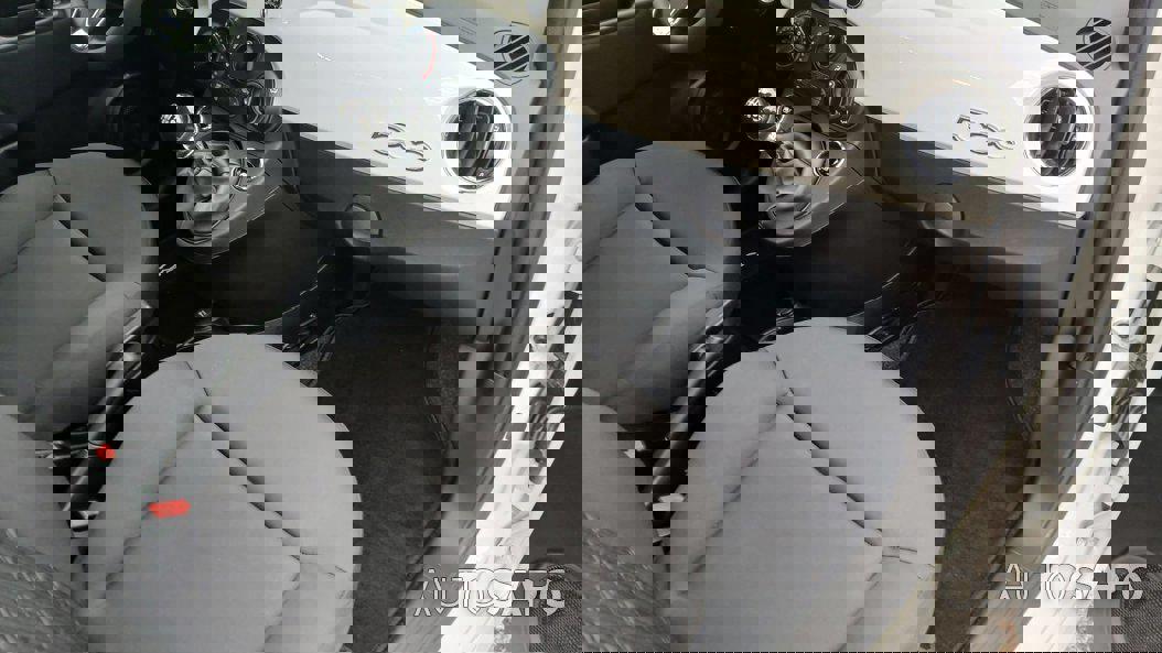 Fiat 500 1.0 Hybrid de 2023