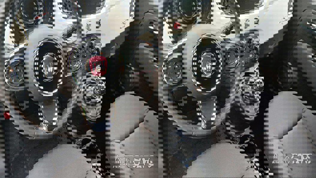 Fiat 500 1.0 Hybrid de 2023