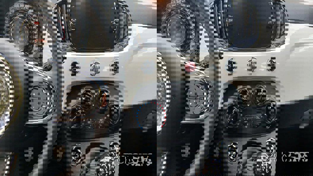 Fiat 500 1.0 Hybrid de 2023