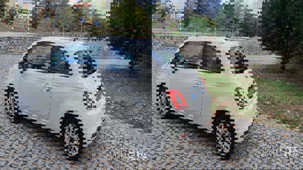 Fiat 500 1.0 Hybrid de 2023