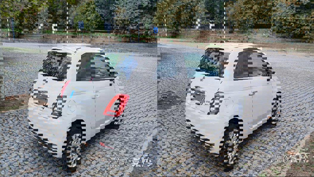 Fiat 500 1.0 Hybrid de 2023