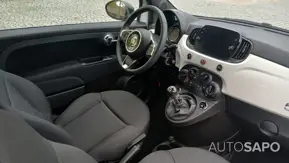 Fiat 500 1.0 Hybrid de 2023