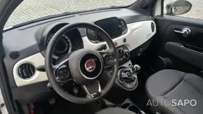 Fiat 500 1.0 Hybrid de 2023