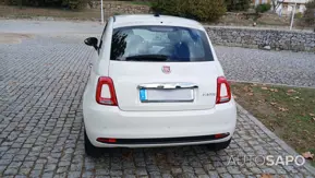 Fiat 500 1.0 Hybrid de 2023