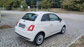 Fiat 500 1.0 Hybrid de 2023