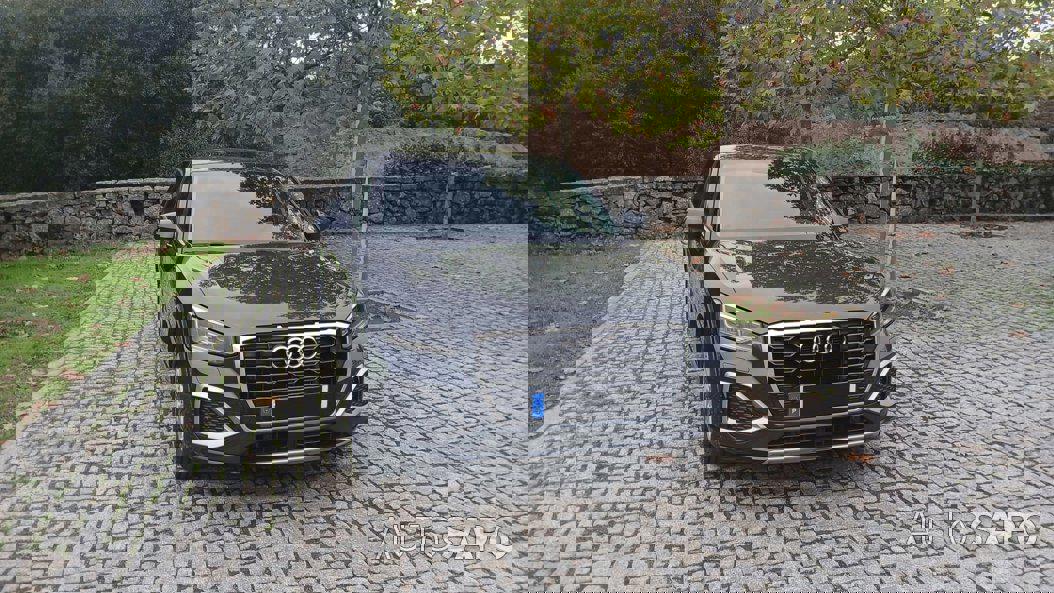 Audi Q2 35 TFSI Advanced S tronic de 2022