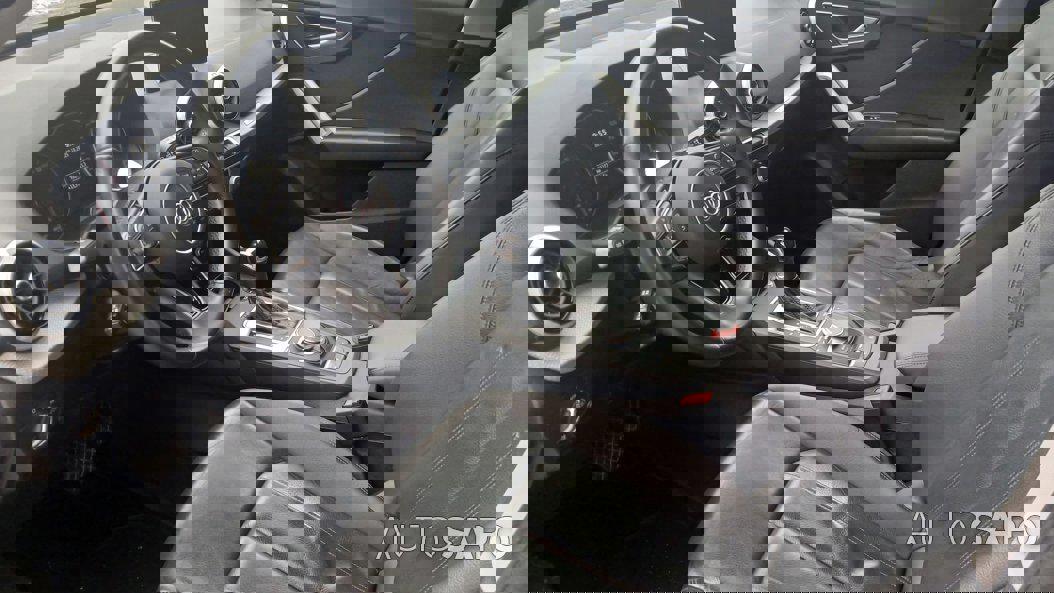 Audi Q2 35 TFSI Advanced S tronic de 2022