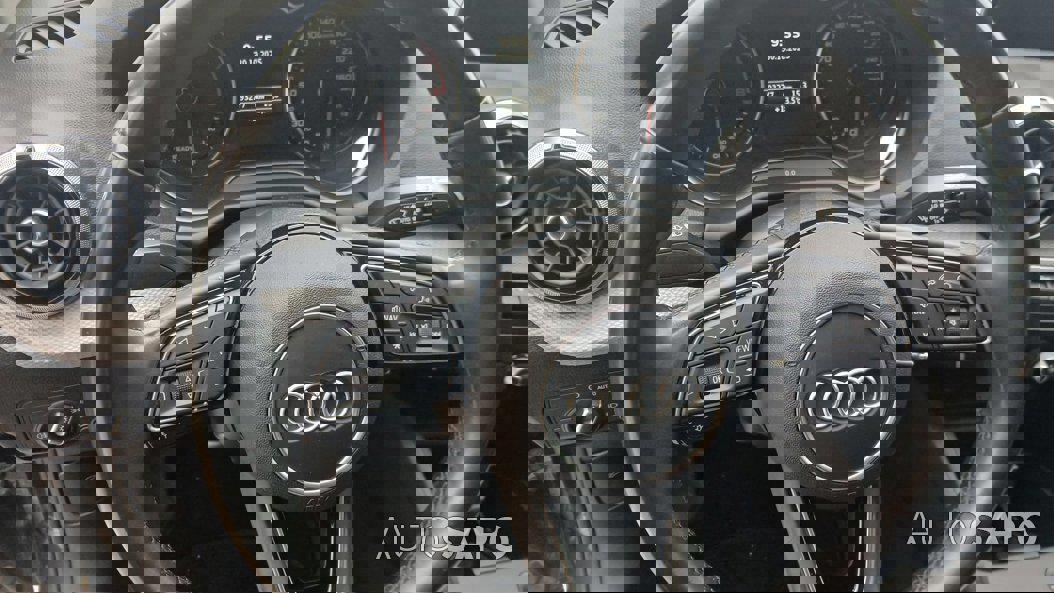 Audi Q2 35 TFSI Advanced S tronic de 2022