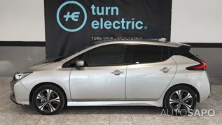 Nissan Leaf de 2021