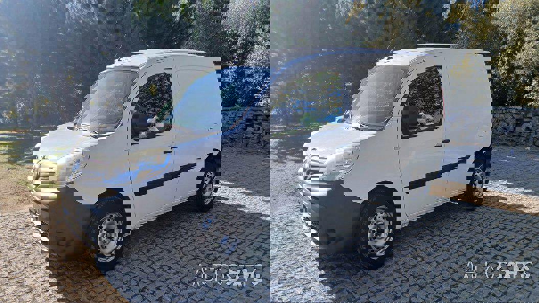 Renault Kangoo 1.5 dCi Business S/S 3L de 2020