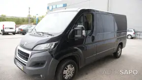 Peugeot Boxer de 2016
