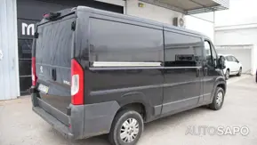 Peugeot Boxer de 2016