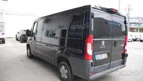 Peugeot Boxer de 2016