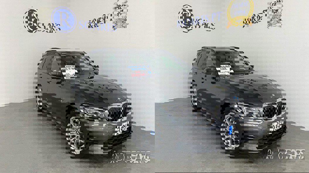 BMW Série 3 de 2022