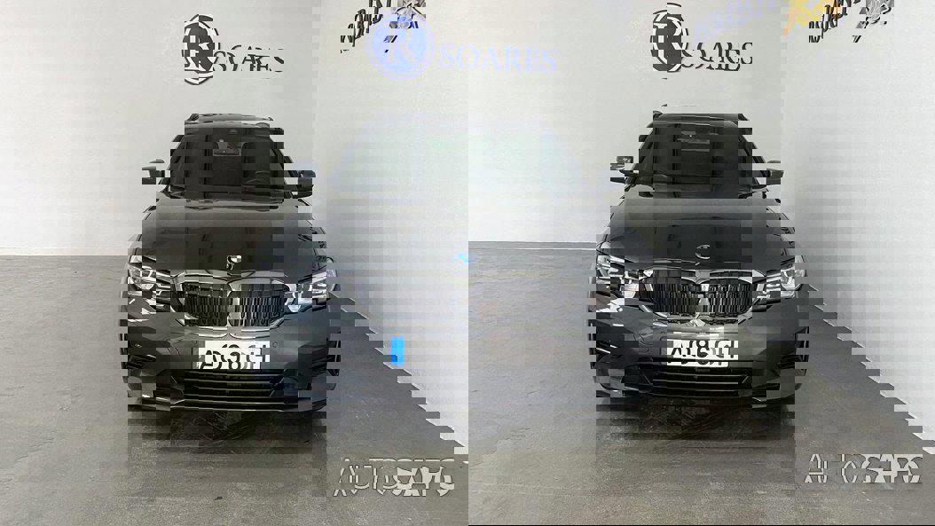 BMW Série 3 de 2022