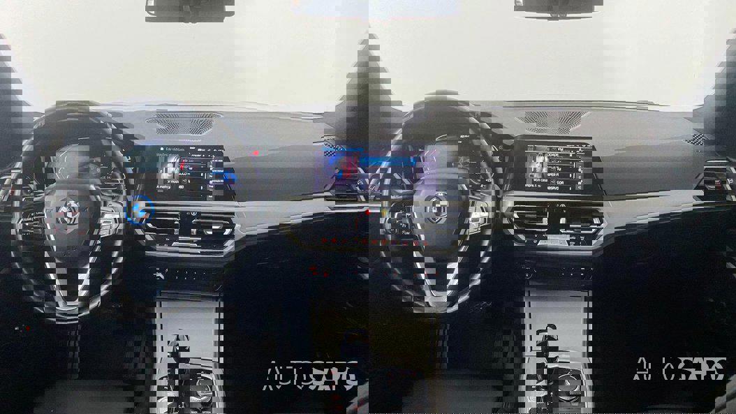 BMW Série 3 de 2022