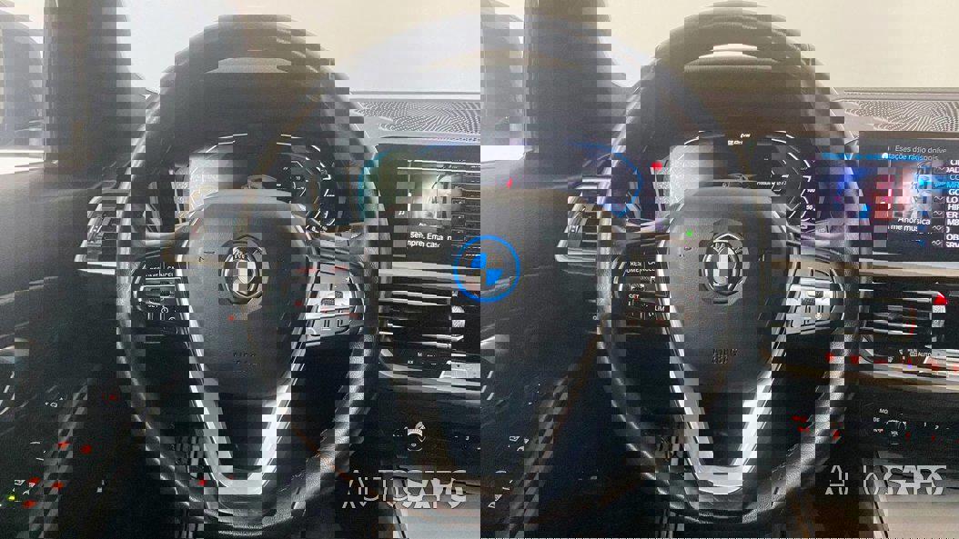 BMW Série 3 de 2022