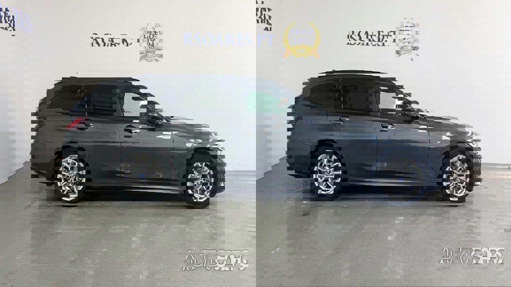 BMW Série 3 de 2022