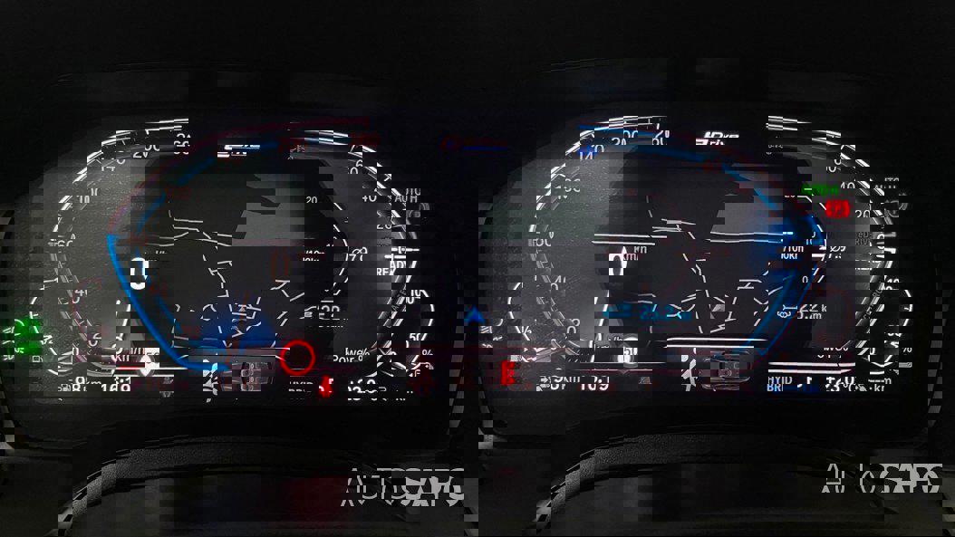 BMW Série 3 de 2022