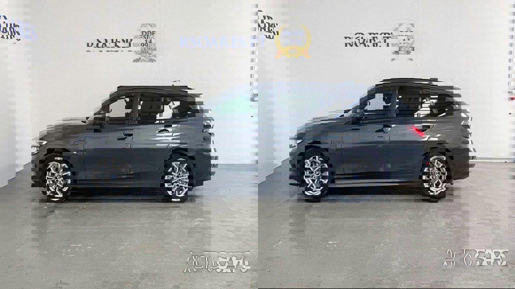 BMW Série 3 de 2022