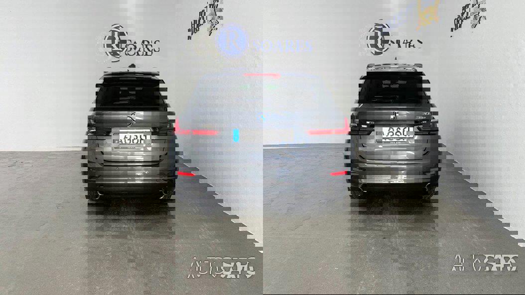 BMW Série 3 de 2022