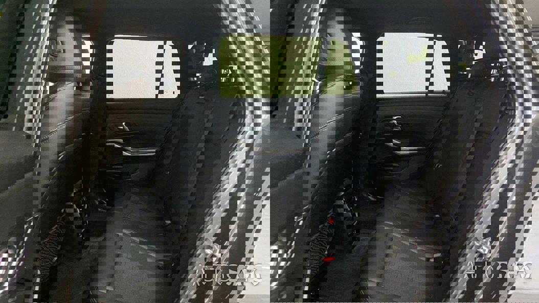 BMW Série 3 de 2022