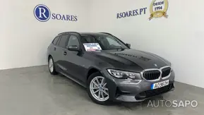 BMW Série 3 de 2022