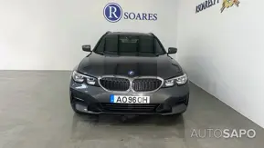 BMW Série 3 de 2022