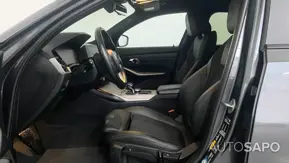 BMW Série 3 de 2022